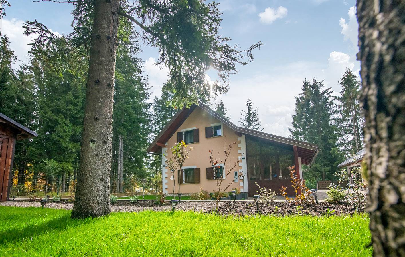 Holiday home for 6 people with sauna in Mrkopalj, Primorje-Gorski Kotar