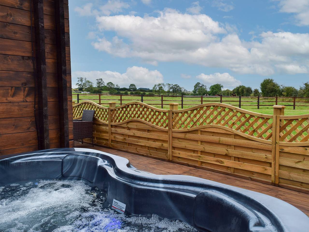 Pheasant Lodge - Uk33402 in Harborough, Heart of England