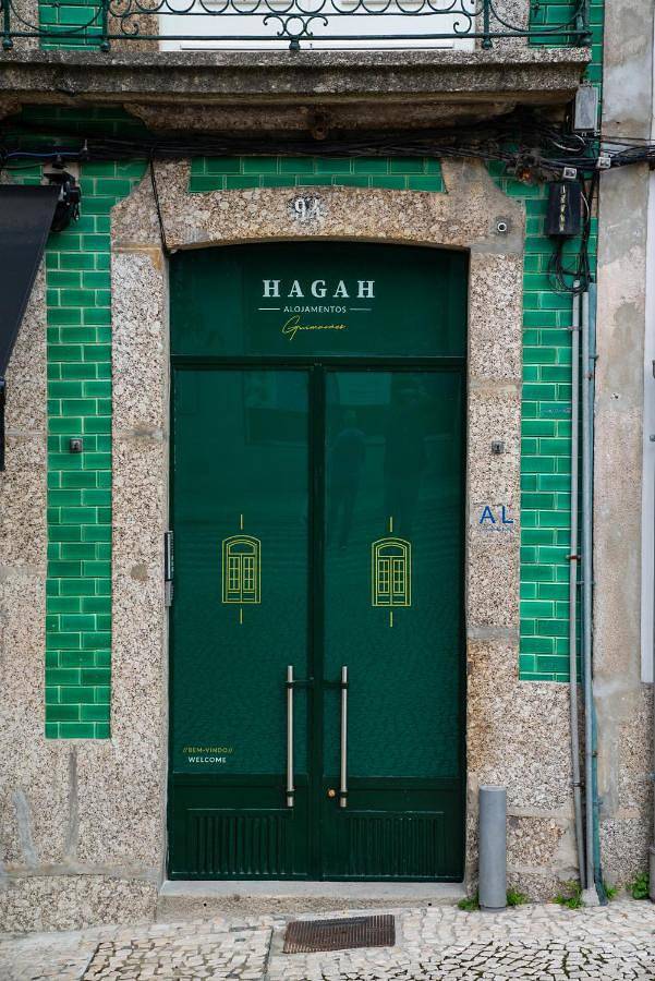 Casa de férias para 2 pessoas em Guimarães
