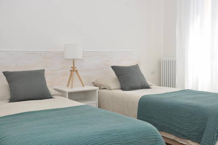 Apartamento para 6 personas en Módena