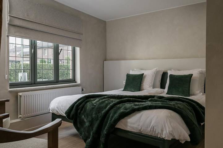 Hôtel pour 2 personnes, avec terrasse dans Noorbeek - 2
