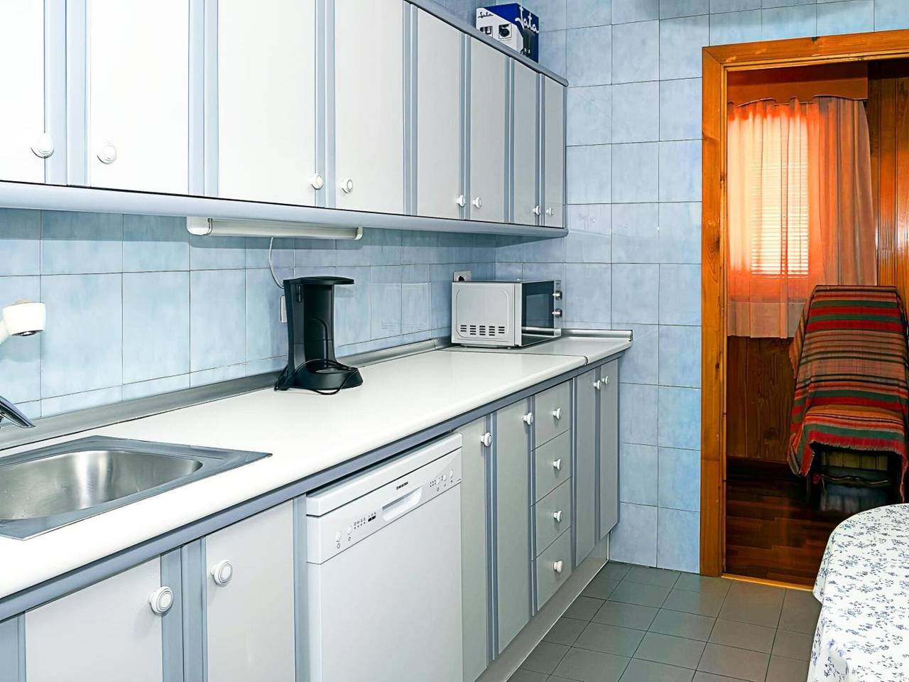 Apartamento entero, Retiro en Sierra Nevada para ocho personas in Sierra Nevada Ski Resort, Monachil