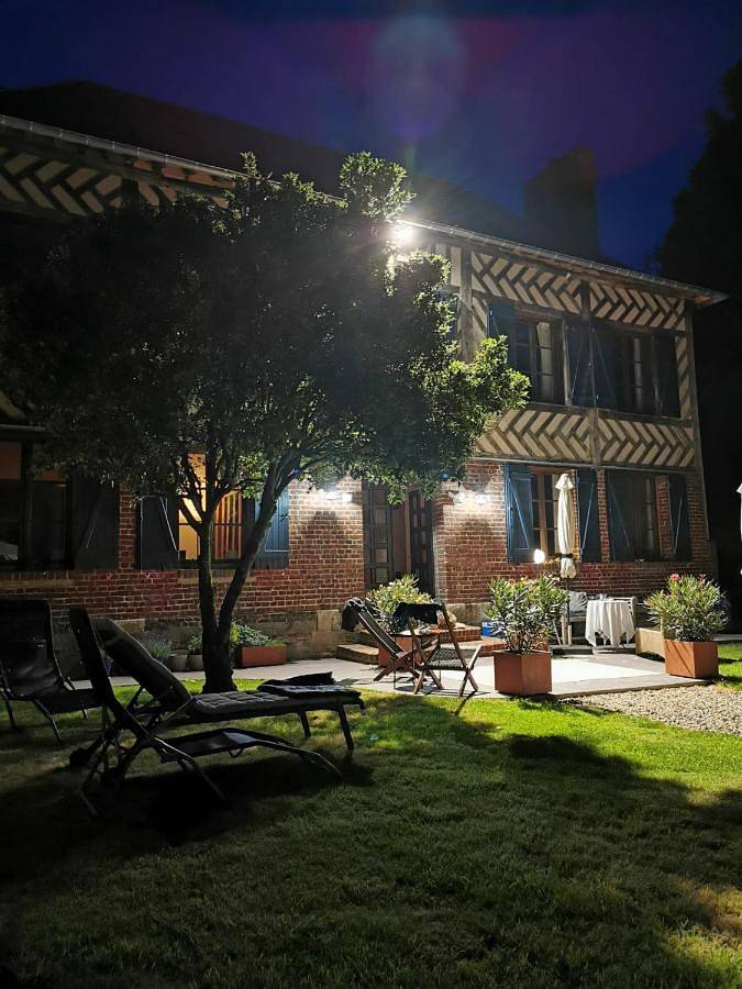 Le Domaine des Volets bleus in Beuzeville, Région de Bernay