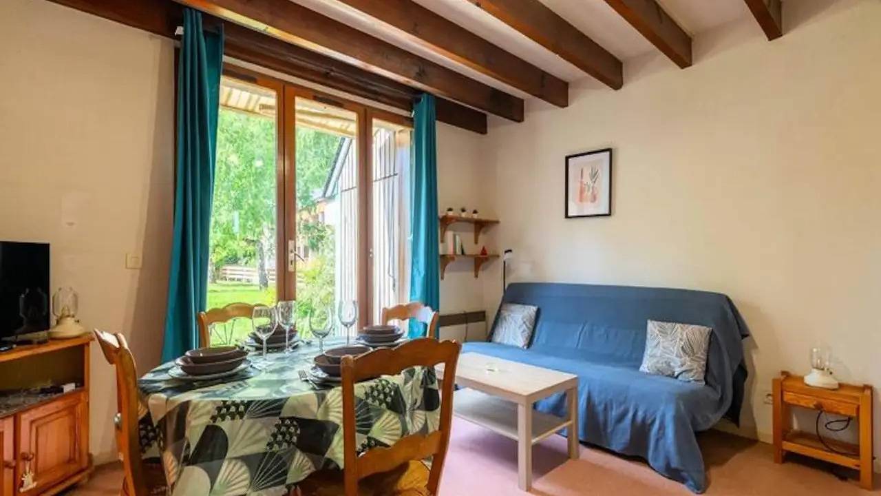 Apartamento vacacional entero, Ferienwohnung für 6 Personen (42 m²) in Loudenvielle in Loudenvielle, Pirineos franceses