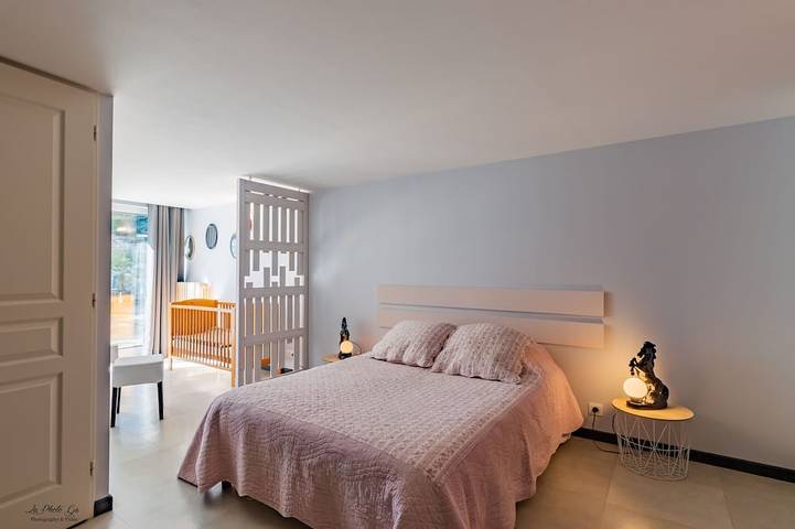 Gîte pour 4 personnes, avec piscine et jardin à Le Fleix - 2