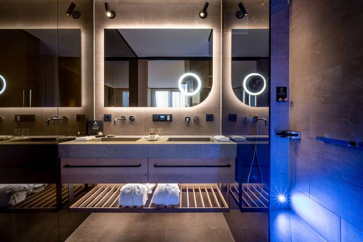 Hotel Hirschen Horn | Refugium am See - Doppelzimmer Superior mit Top-Seeblick in Gaienhofen, Untersee