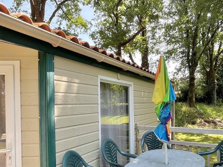 Gîte pour 6 personnes à Saint-Étienne-du-Bois - 3