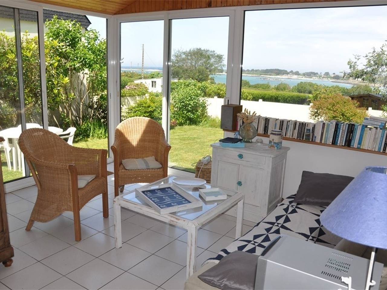 Photo : Maison de vacances