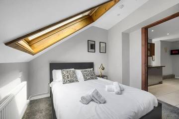 Apartment for 4 People in Swansea, Swansea region, Photo 2