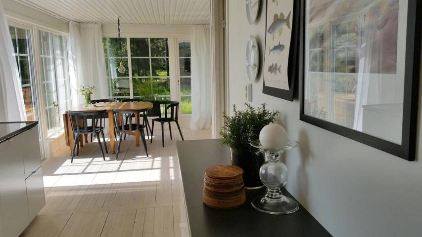 Villa für 4 Personen, mit Ausblick und Garten in Schweden - 3