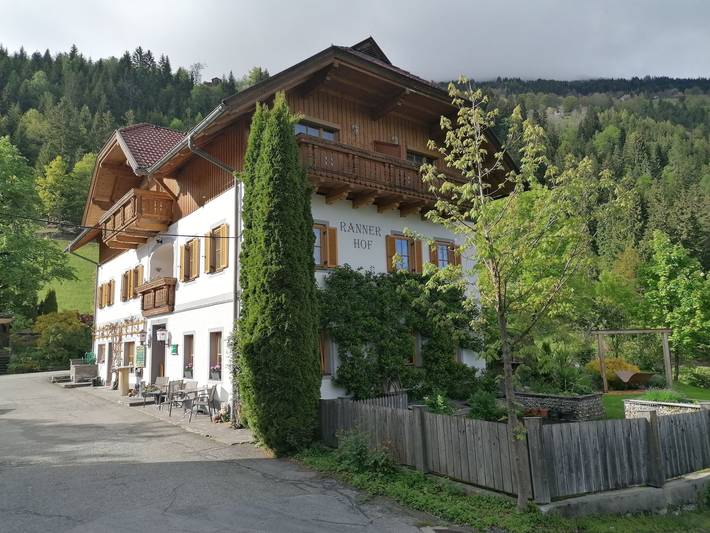 Ganze Wohnung, Reißkofel in Steinfeld in Kreuzeckgruppe, Steinfeld im Drautal