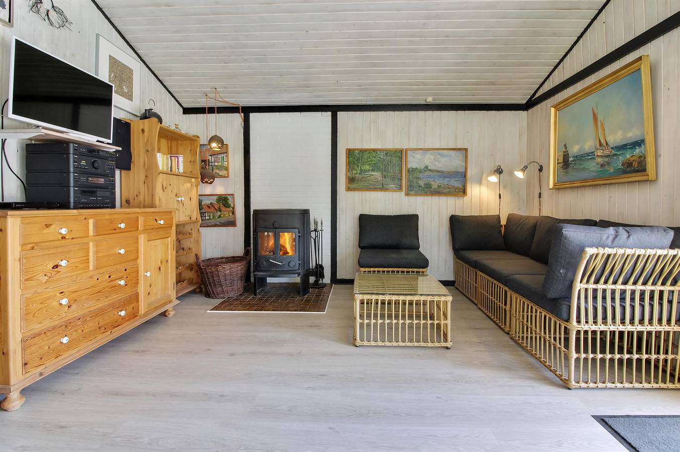 Amazing home in Løkken w/ 3 Bedrooms in Hjørring und Umgebung