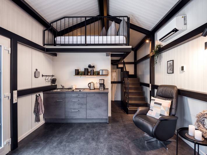 Ferienhaus für 2 Personen, mit Balkon und Terrasse in Bad Marienberg - 2