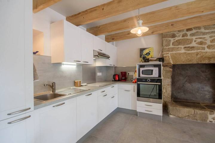 Gîte pour 5 personnes, avec terrasse et jardin à Carnac - 4