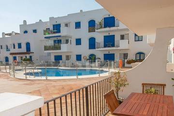 view of accommodation