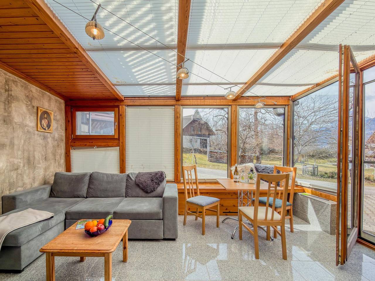 Ganze Wohnung, Gemütliches Apartment nahe der Skipiste in Hermagor-Pressegger See, Bezirk Hermagor
