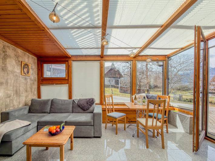 Ferienwohnung für 6 Personen, mit Balkon - 1
