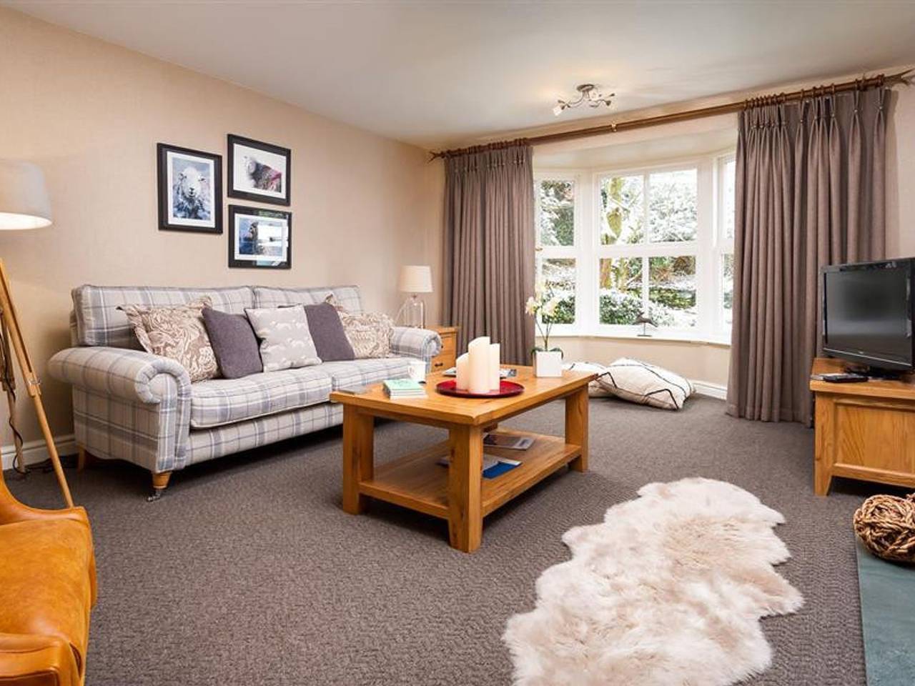 Stone Beck in Grasmere, Lake District