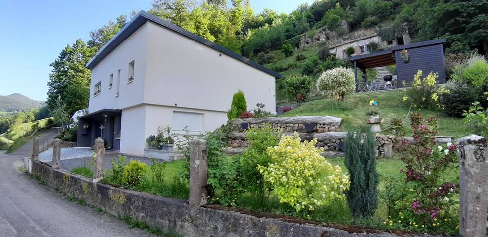 Gîte pour 2 personnes, avec jardin et vue à Lapoutroie - 3