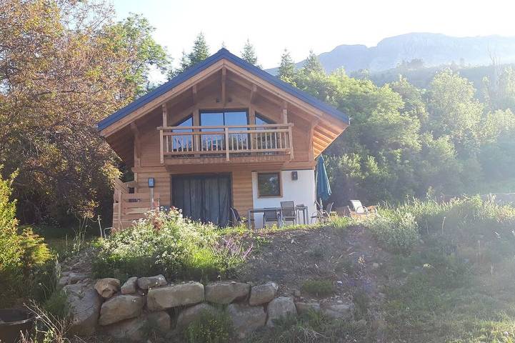 Casa rural para 6 personas, con jardín y balcón - 1