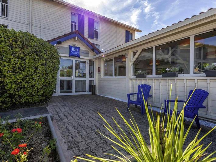 Hôtel pour 3 personnes, avec terrasse, animaux acceptés