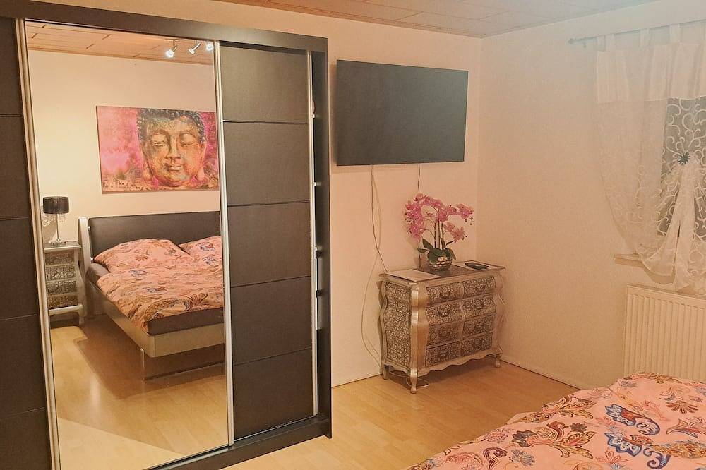 Ganze Wohnung, Ferienwohnung Jasmin in Schönau im Odenwald bei Heidelberg in Schönau, Kurpfalz