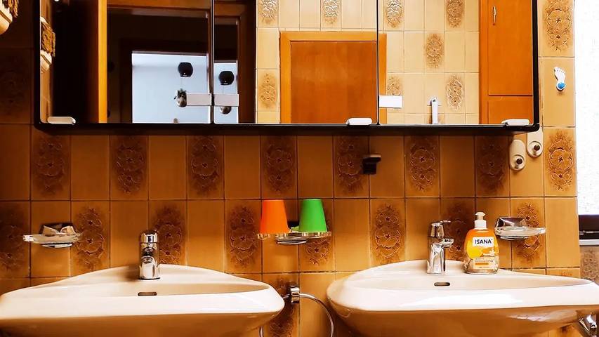 Ferienwohnung für 3 Personen, mit Terrasse in Oberwesel - 4