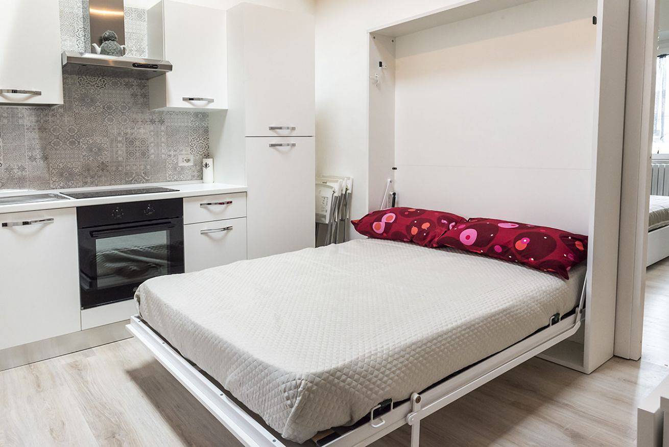 Ganze Wohnung, S311 - Sirolo, new two-room apartment completely renovated in Sirolo, Riviera del Conero