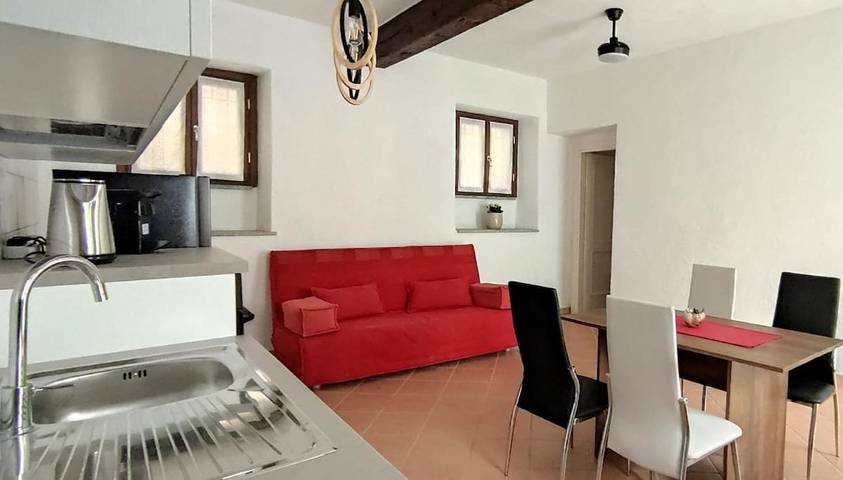 Gîte pour 2 personnes, avec jardin, animaux acceptés à Venaria Reale - 2