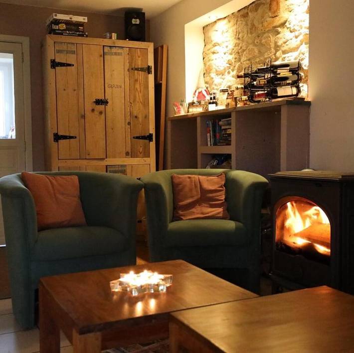 Chambre d’hôte pour 8 personnes, avec jardin à Gedinne - 2