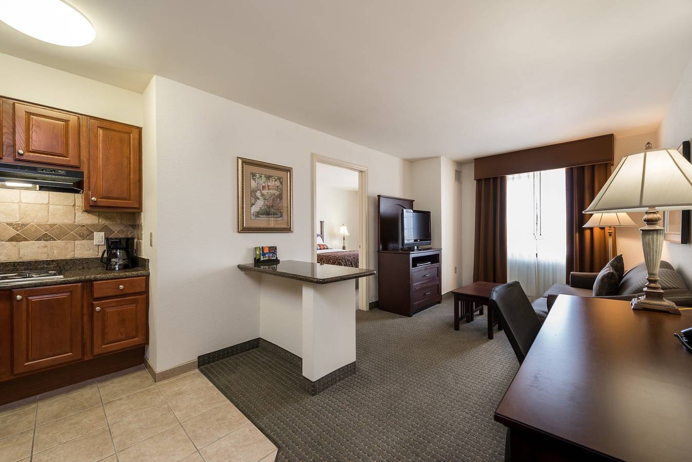 Entire apartment, Staybridge Suites Gulf Shores in Mobile Bay