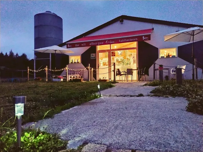 Hostal para 1 personas - 1
