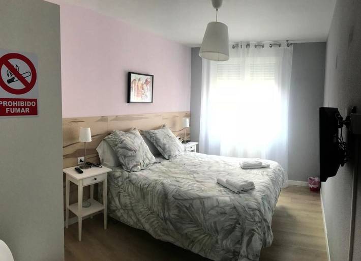 Gîte pour 8 personnes, avec vue à Pampelune - 3