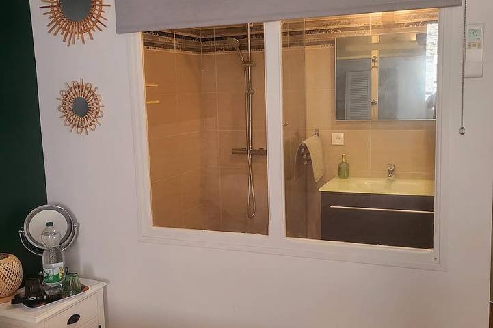 Gîte pour 2 personnes, avec piscine à Saint-Pons-de-Mauchiens - 3