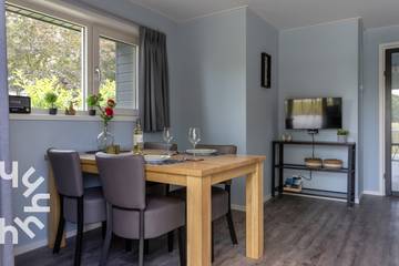 Chalet voor 4 Personen in Friesland, Nederland, Afbeelding 2