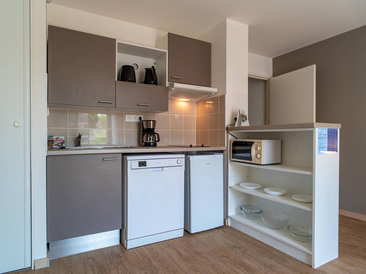 Apartamento entero, Estancia junto al río para 2 personas en Pont-Aven in Pont-Aven, Côte de Cornouaille