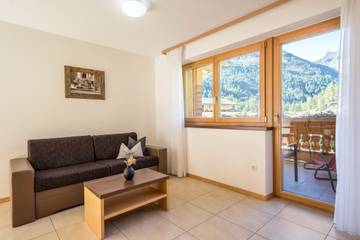 Holiday Rental for 4 People in Moos in Passeier, Texel Group, Photo 2