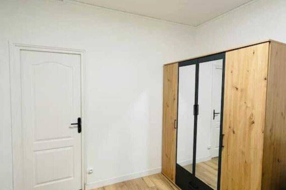 Appartement entier, Charmant appartement américaine in Saint-Denis, Seine-Saint-Denis