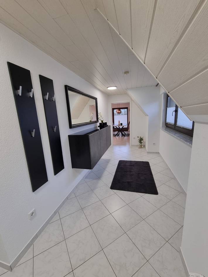 Ferienwohnung für 3 Personen, mit Balkon und Balkon/Terrasse in Borken - 4