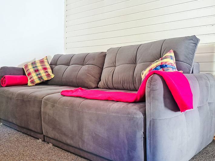 Ferienwohnung für 4 Personen, mit Terrasse und Garten, mit Haustier am Traunsee - 4