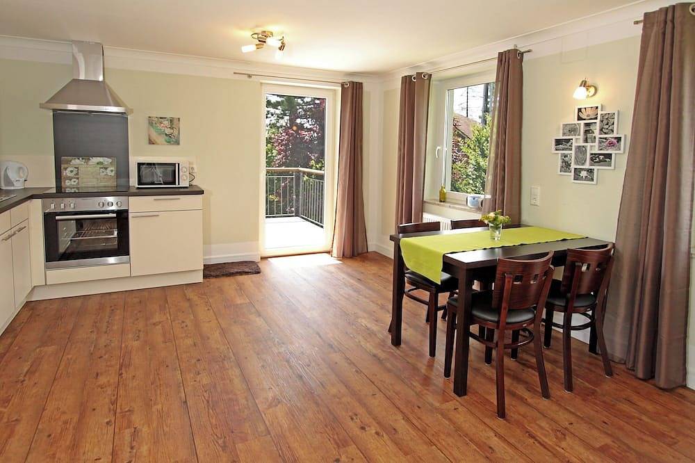 Ganze Wohnung, Landhaus Hoher Salem, 59qm, 1 Schlafzimmer, max. 3 Personen in Oberteuringen, Region Bodensee-Oberschwaben
