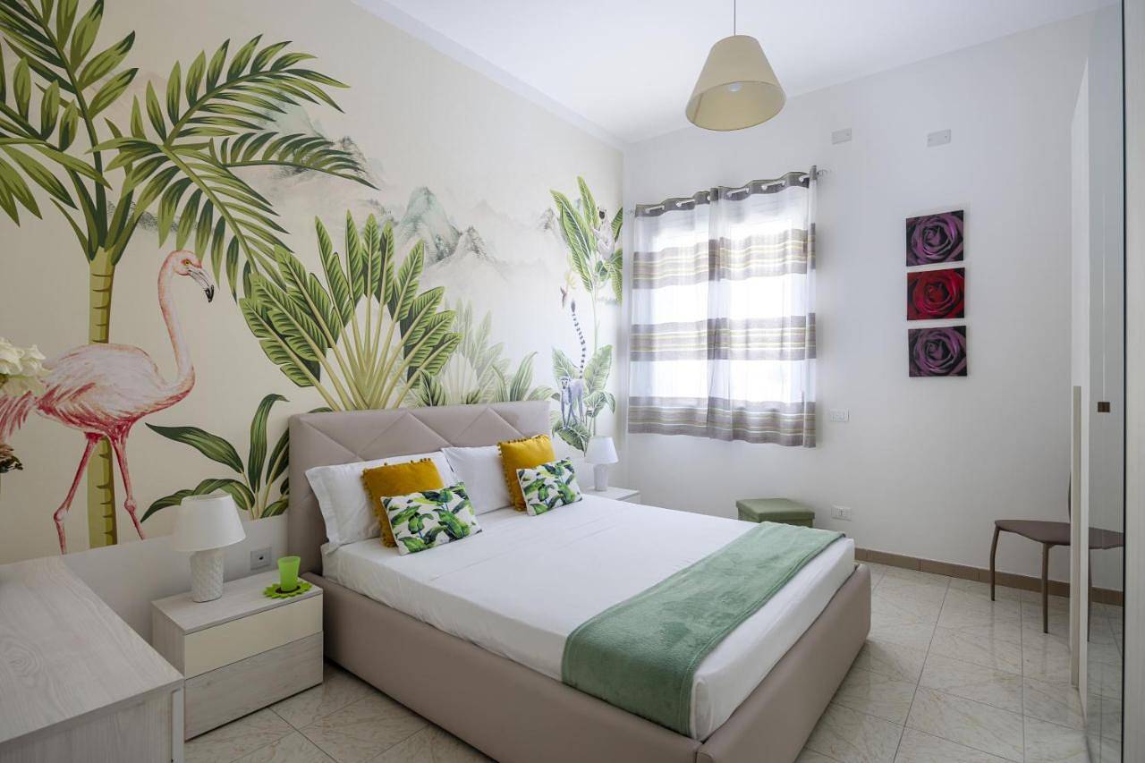 Ganze Wohnung, Tropical Loft by Salemi Stays - Piscina Privata in Salemi, Trapani Provinz
