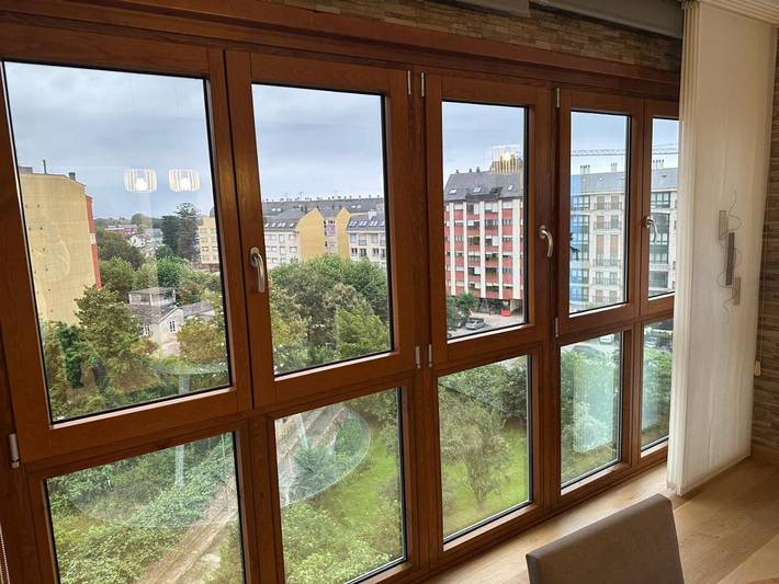 Apartamento de vacaciones para 5 personas, con vistas - 1