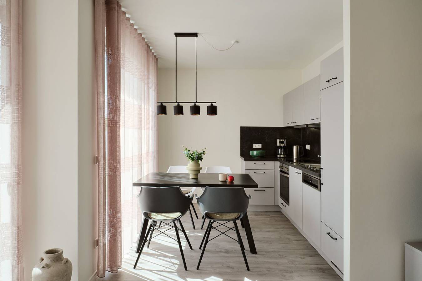 Ganze Wohnung, Apartment B9 "Pine Hill Resort" mit Haffblick in Zirchow, Usedom