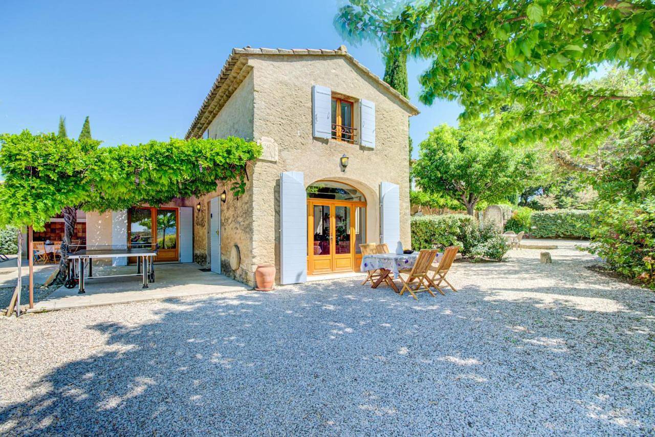 Les Chambres du Perussier in Cucuron, Parc naturel régional du Luberon