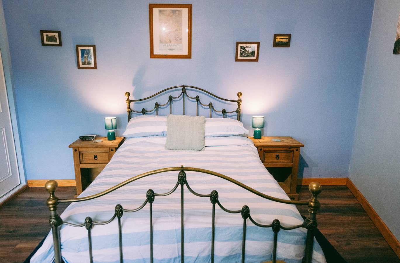 Ganze Ferienwohnung, Ferienwohnung für 2 Personen mit Garten in Scarning, Norfolk