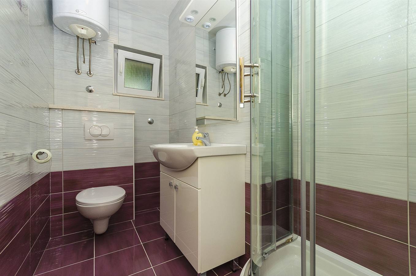 Estudio entero, Apartments Vinko in Trogir, Čiovo