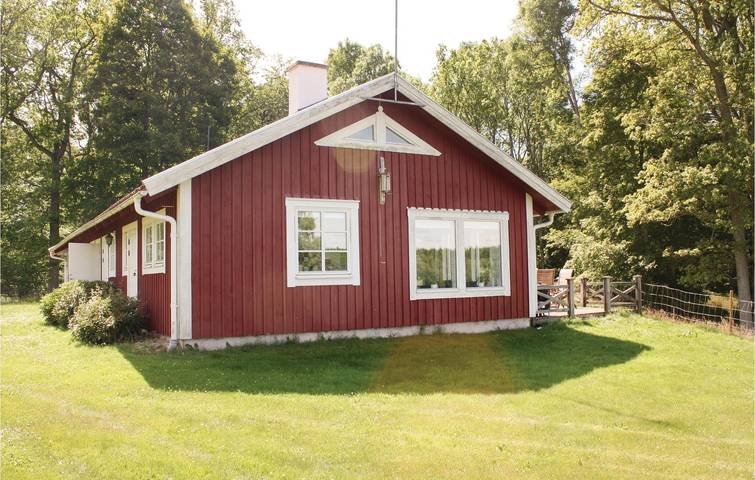 Ferienhaus für 4 Personen, mit Terrasse in Blekinge - 3