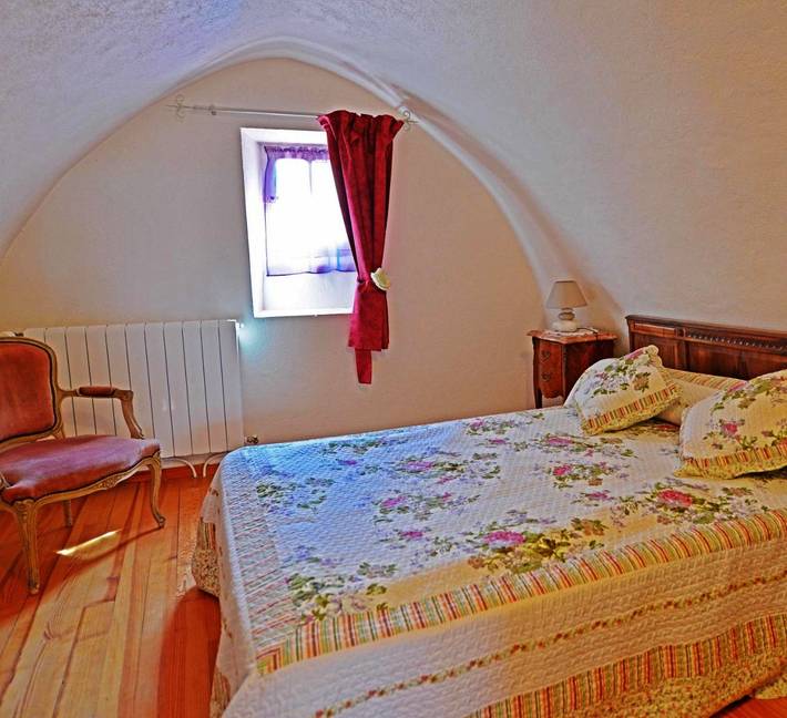 Location de vacances pour 4 personnes, avec balcon et vue à La Cresse - 3