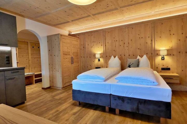 Ferienwohnung für 2 Personen in Buch in Tirol